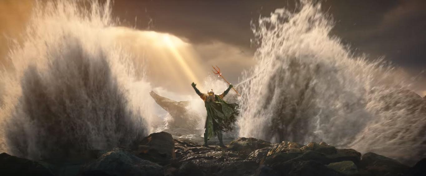 فيلم Aquaman