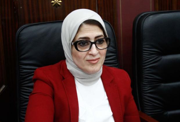 الدكتورة هالة زايد، وزيرة