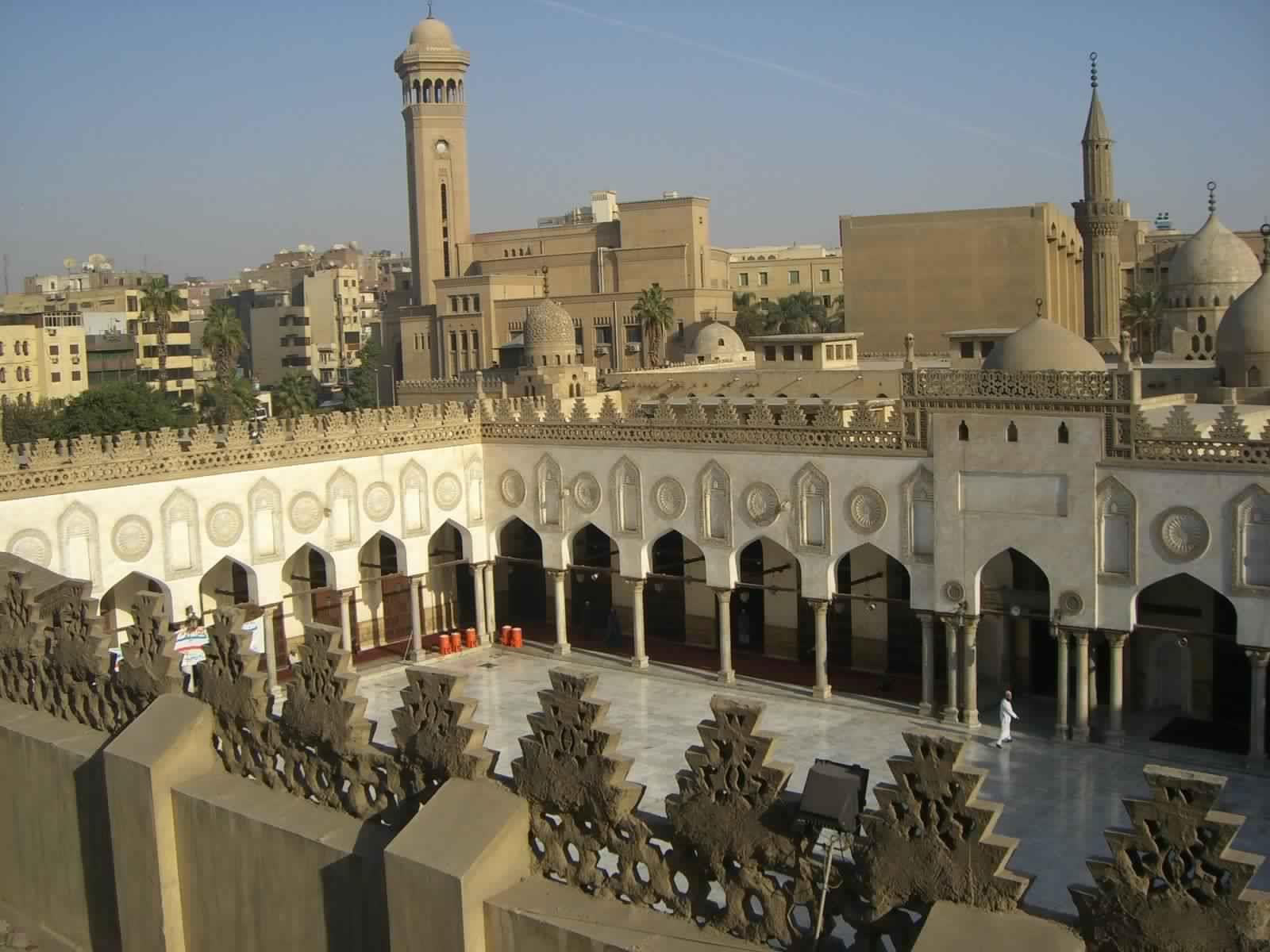 الجامع الأزهر