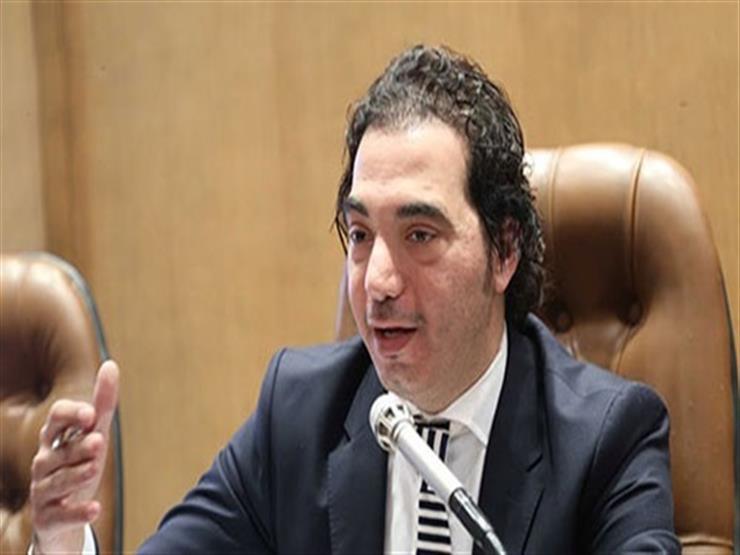 النائب عمرو الجوهري عضو اللجنة الاقتصادية