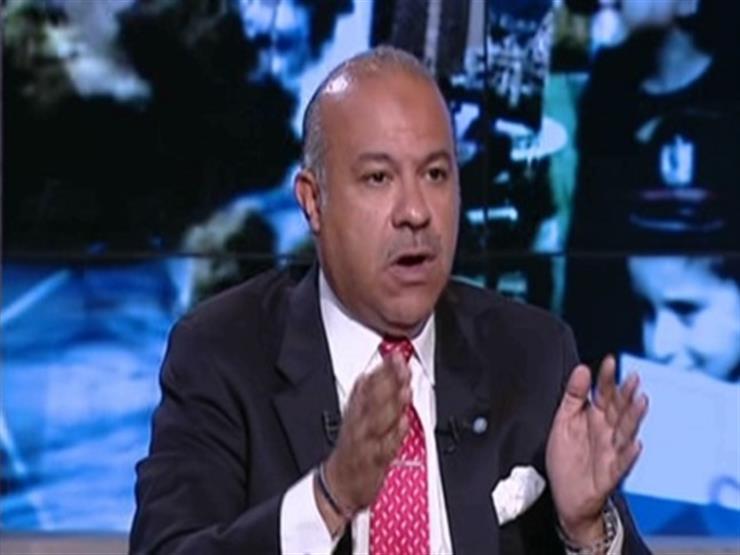 الدكتور إبراهيم عشماوي رئيس جهاز تنمية التجارة الد