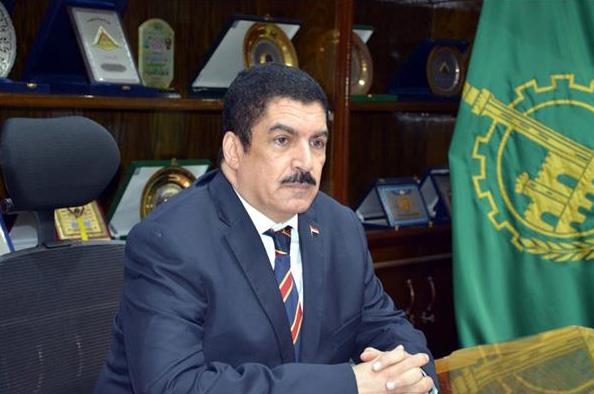 الدكتور علاء عبدالحليم مرزوق محافظ القليوبية      