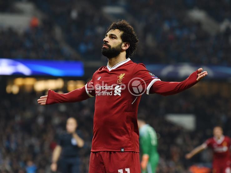 النجم محمد صلاح