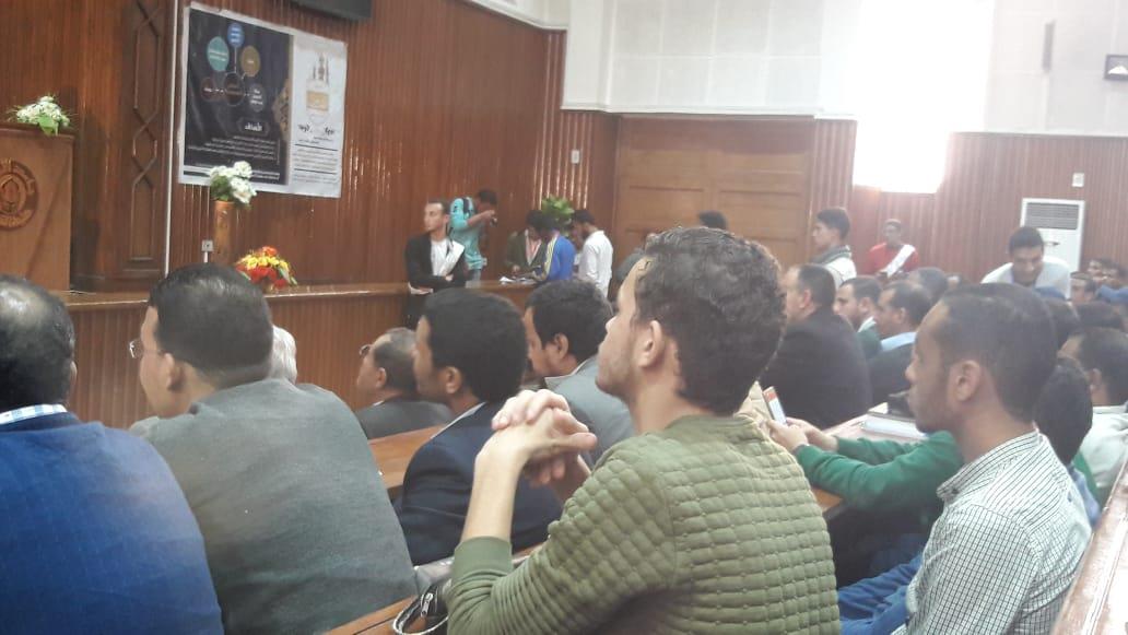 رئيس جامعة الأزهر في حواره المفتوح مع الطلاب