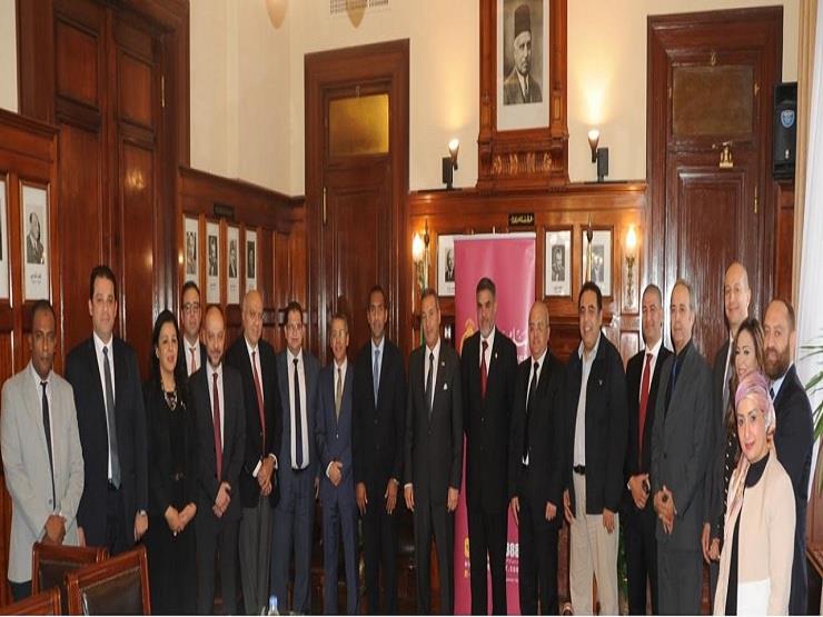 بنك مصر يوقع بروتوكول مع جمعية الصناع المصريون