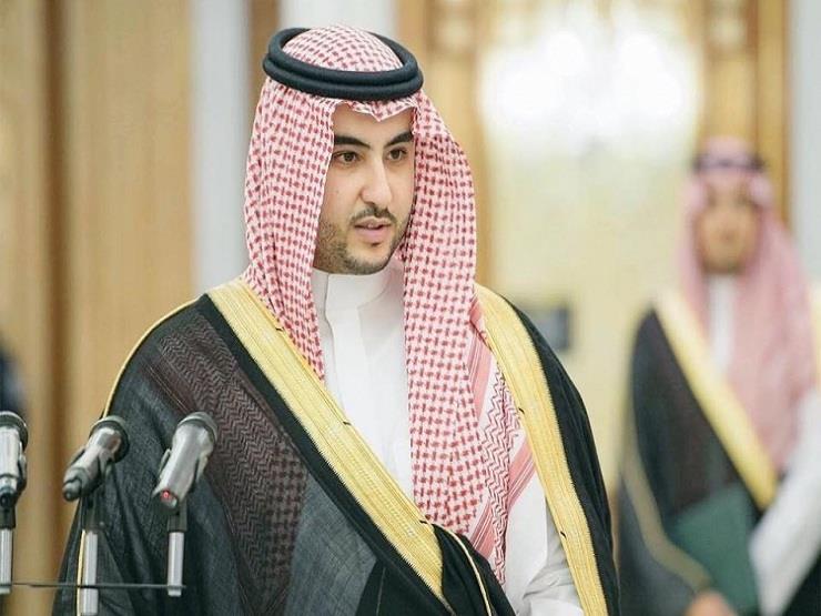 السفير السعودي في واشنطن خالد بن سلمان