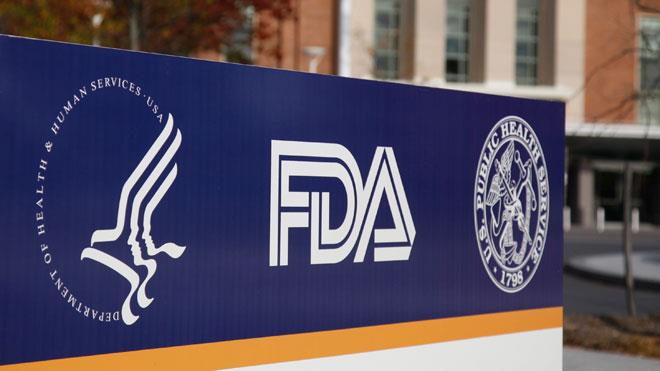 هيئة الغذاء والدواء الأمريكية FDA