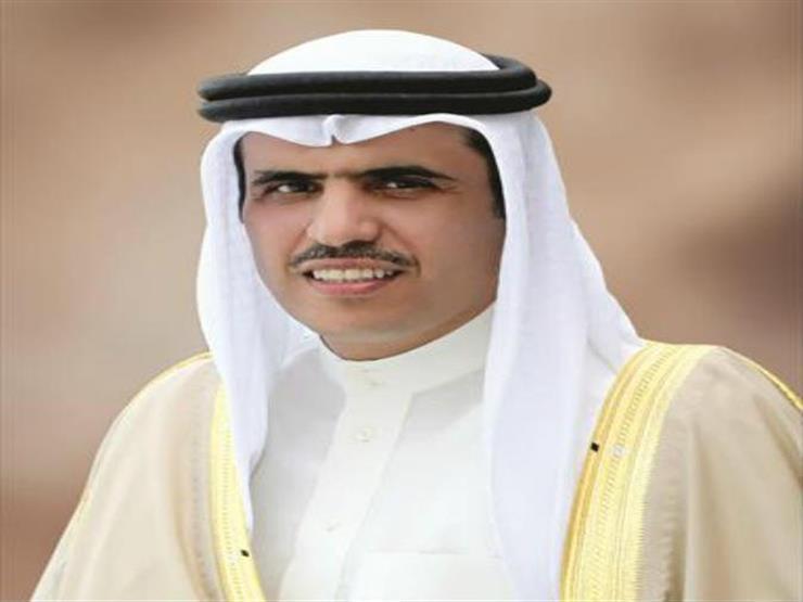 وزير الإعلام البحريني علي الرميحي
