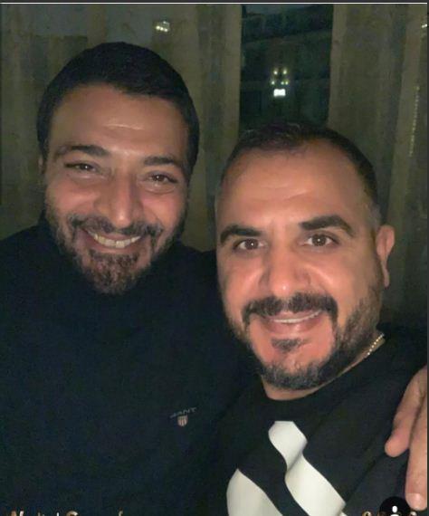 وليد سعد وحميد الشاعري