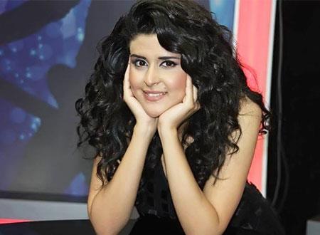 الفنانة سلمى رشيد                                 