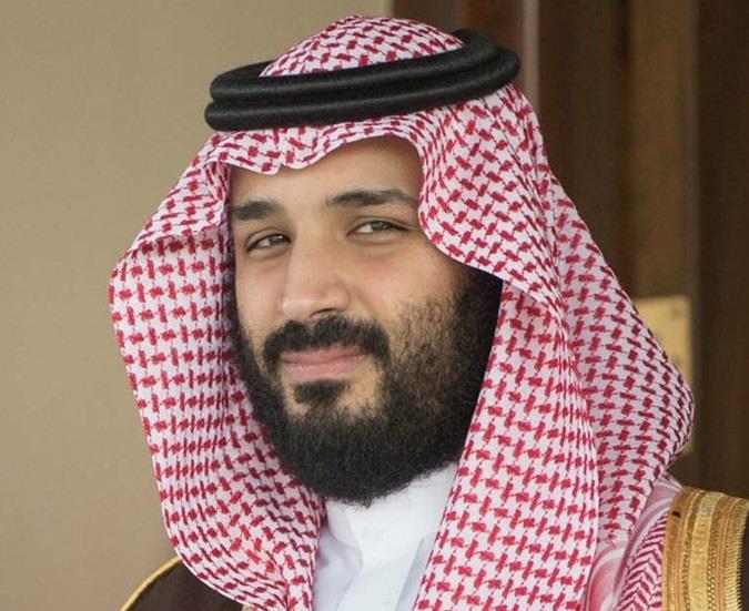 الأمير محمد بن سلمان