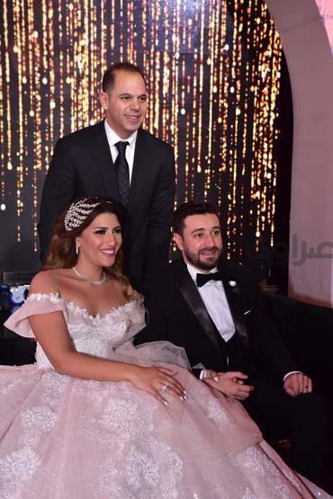 زفاف صلاح عبد الله
