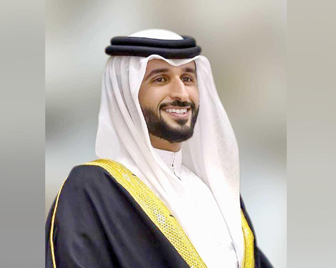 الشيخ ناصر بن حمد آل خليفة