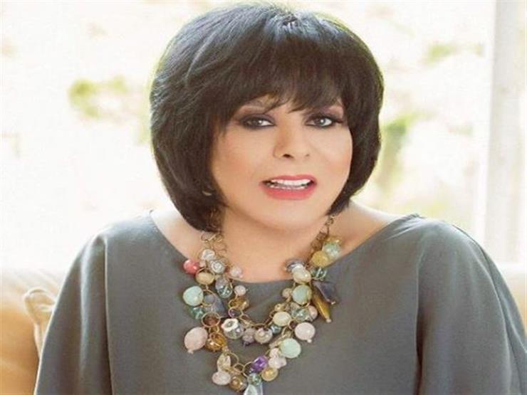 الفنانة إسعاد يونس