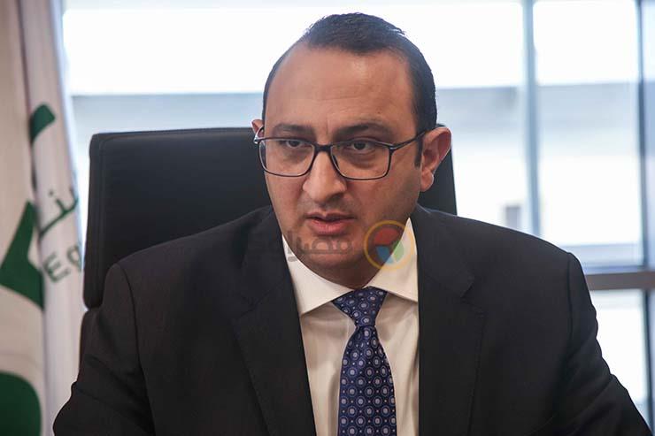 أحمد جلال نائب رئيس مجلس إدارة البنك المصري لتنمية