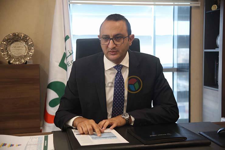 أحمد جلال نائب رئيس مجلس إدارة البنك المصري لتنمية