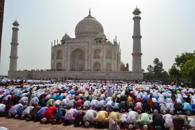 الهند تحظر إقامة الصلوات الخمس في "تاج محل": سيكون