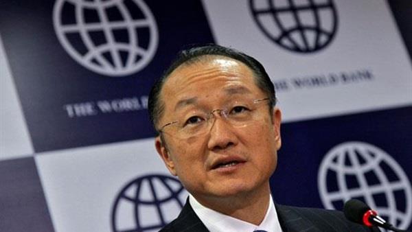 رئيس البنك الدولي جيم يونج كيم
