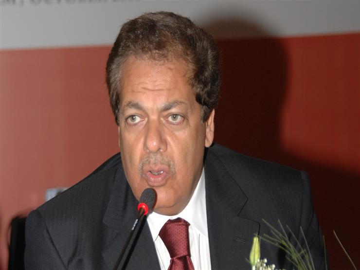 رجل الأعمال المصري محمد أبوالعينين