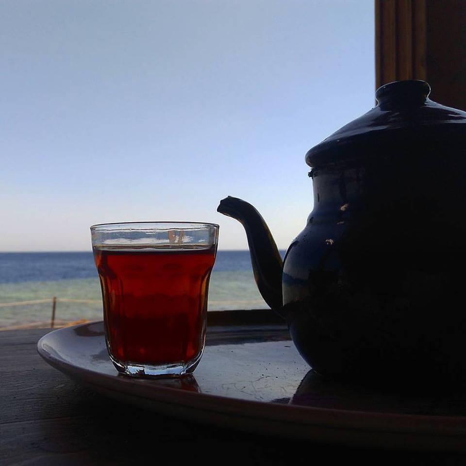  الشاي (تصوير عمر جمال)