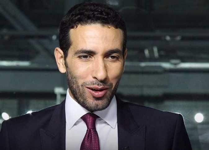 محمد أبو تريكة