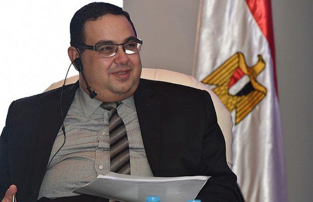 محسن عادل الرئيس التنفيذي للهيئة العامة للاستثمار