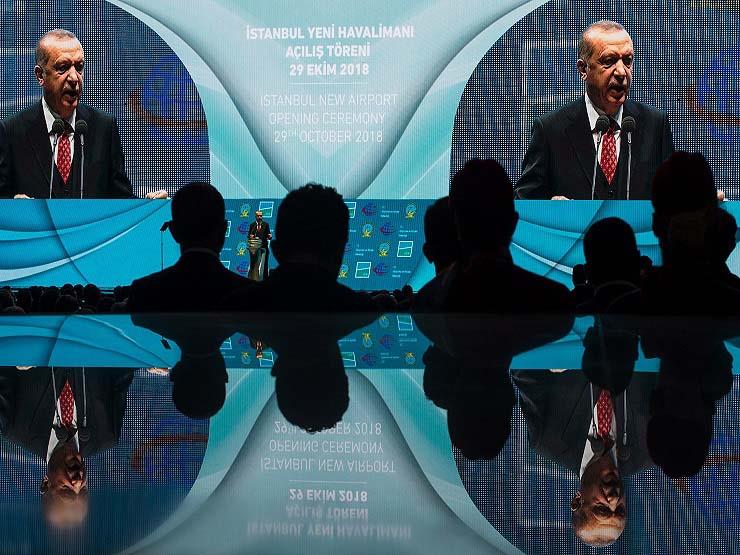 الطريقة الازدواجية لأردوغان