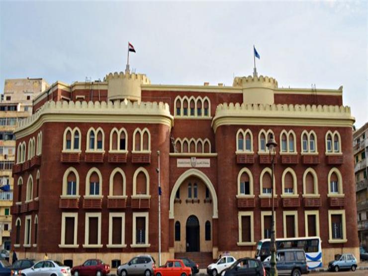 جامعة الإسكندرية