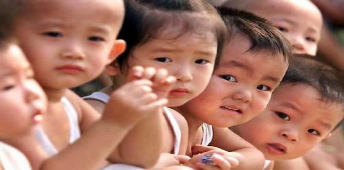 مدينة صينية تدعم ماديا الأسر التي لديها أكثر من طف