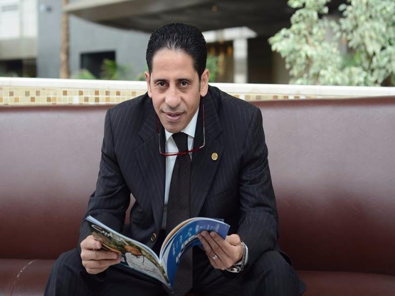 الدكتور مجدي عبدالحميد رئيس جمعية القلب المصرية