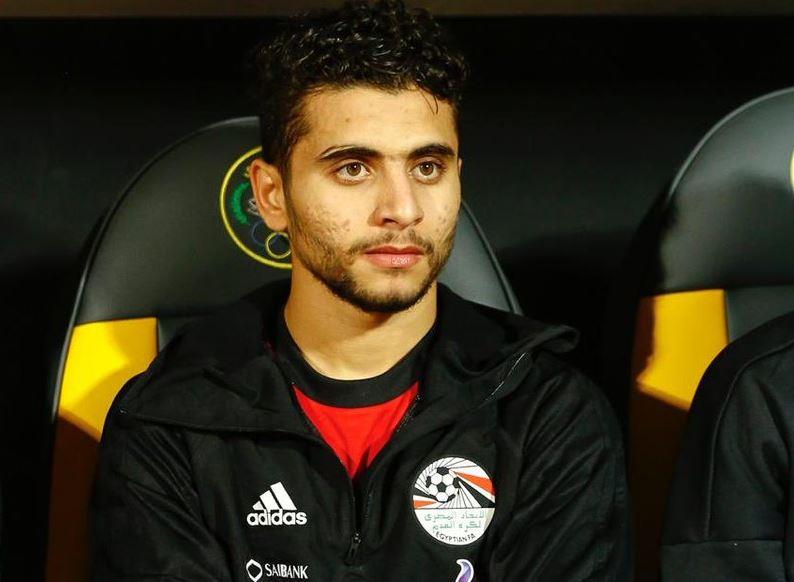 محمد محمود لاعب الأهلي 