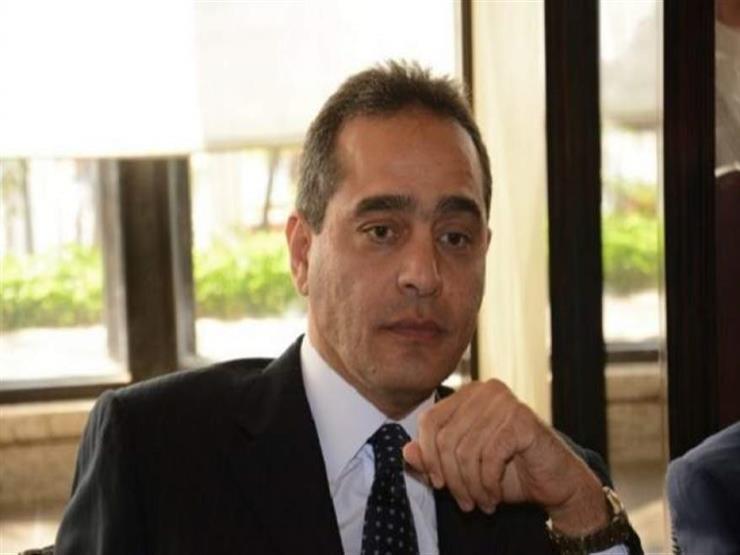 خالد أبو المكارم رئيس المجلس التصديري للصناعات الك