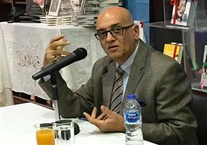 الكاتب الكبير محمد سلماوي