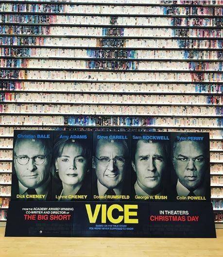 بوستر فيلم Vice