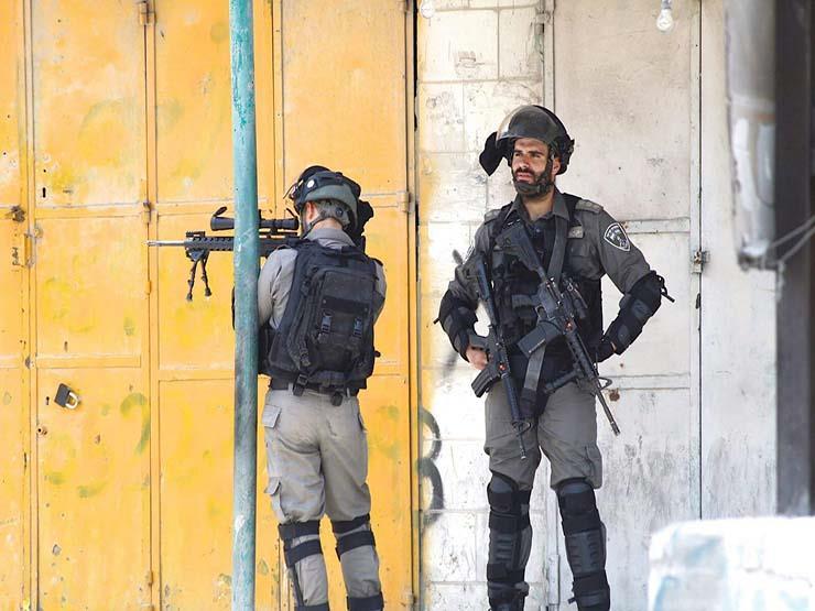 الشرطة الاسرائيلية - صورة ارشيفية