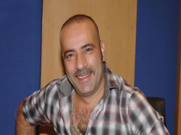 الفنان محمد سعد