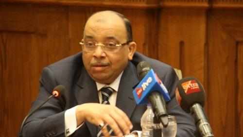 اللواء محمود شعراوي وزير التنمية المحلـية