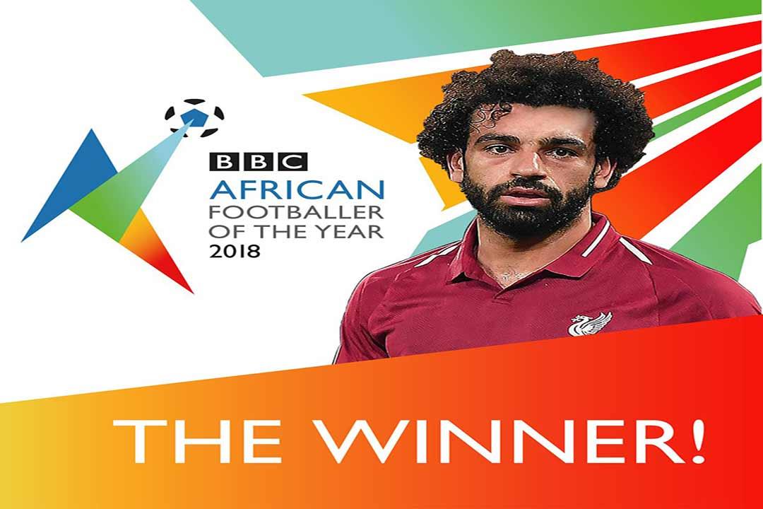 محمد صلاح وجائزة BBC