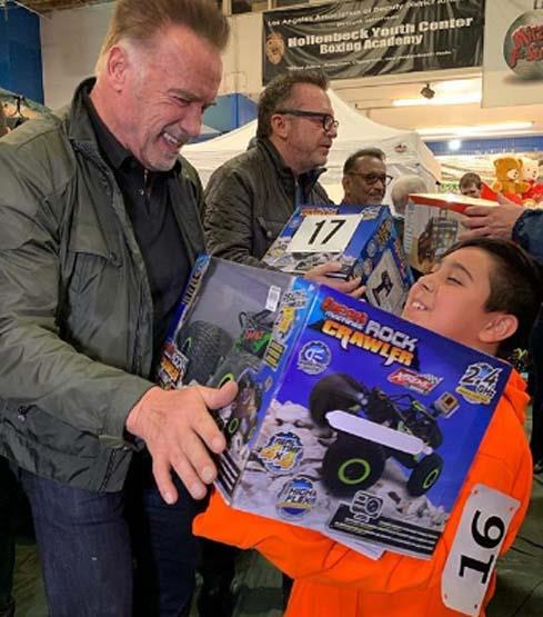 أرنولد شوارزنيجر