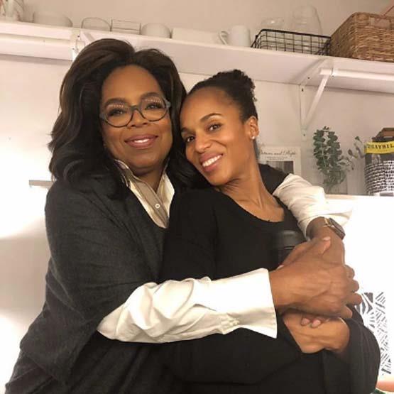 أوبرا وينفري