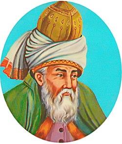 مولانا جلال الدين الرومي