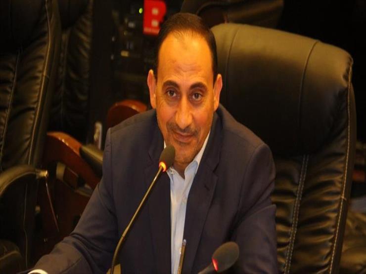 محمد عبد الله زين الدين، وكيل لجنة النقل بمجلس الن