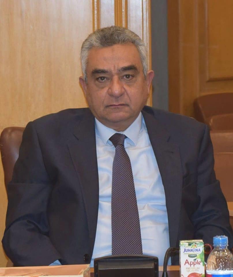 عمرو خضر عضو مجلس إدارة غرفة القاهرة التجارية