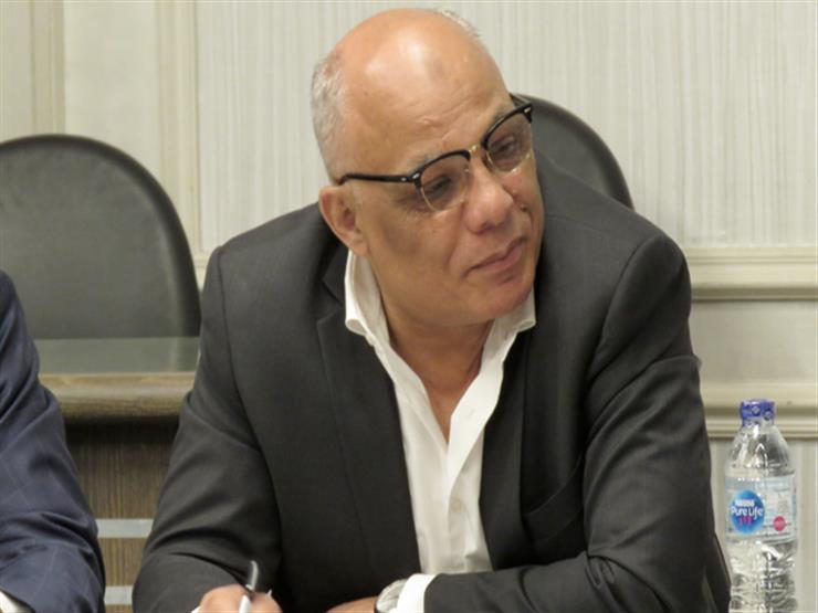 رشدي العجوز، نائب رئيس حزب المحافظين