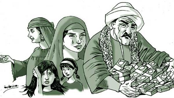 خالد الجندي: هذه عقوبة حرمان المرأة من الميراث