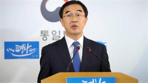 وزير الوحدة جو ميونج-غيون