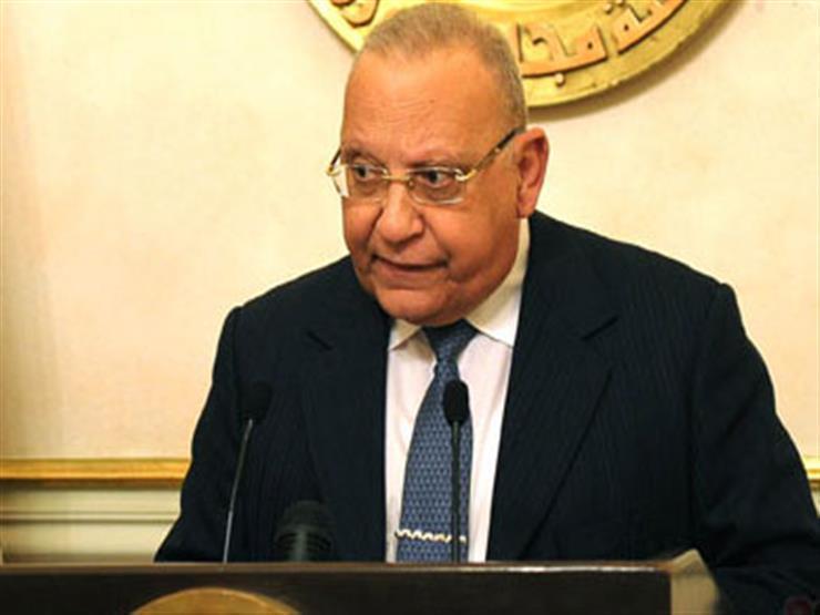 وزير العدل المستشار محمد حسام عبد الرحيم
