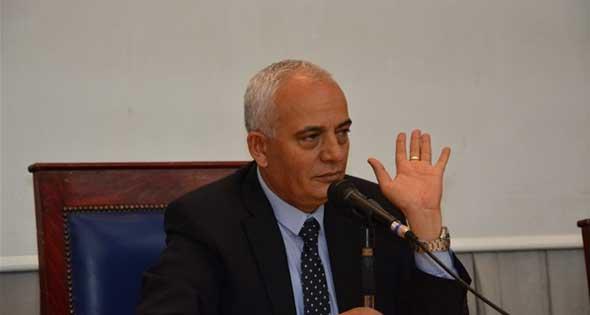 الدكتور رضا حجازي، رئيس قطاع التعليم العام بوزارة 