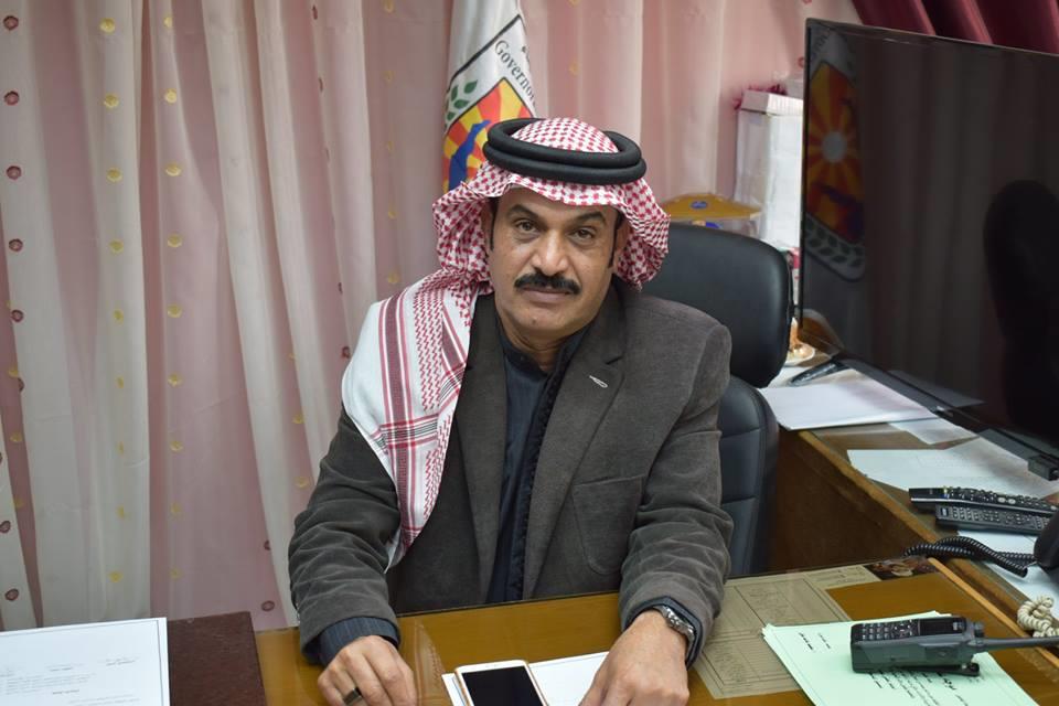 الشيخ خليل إبراهيم الحويطي