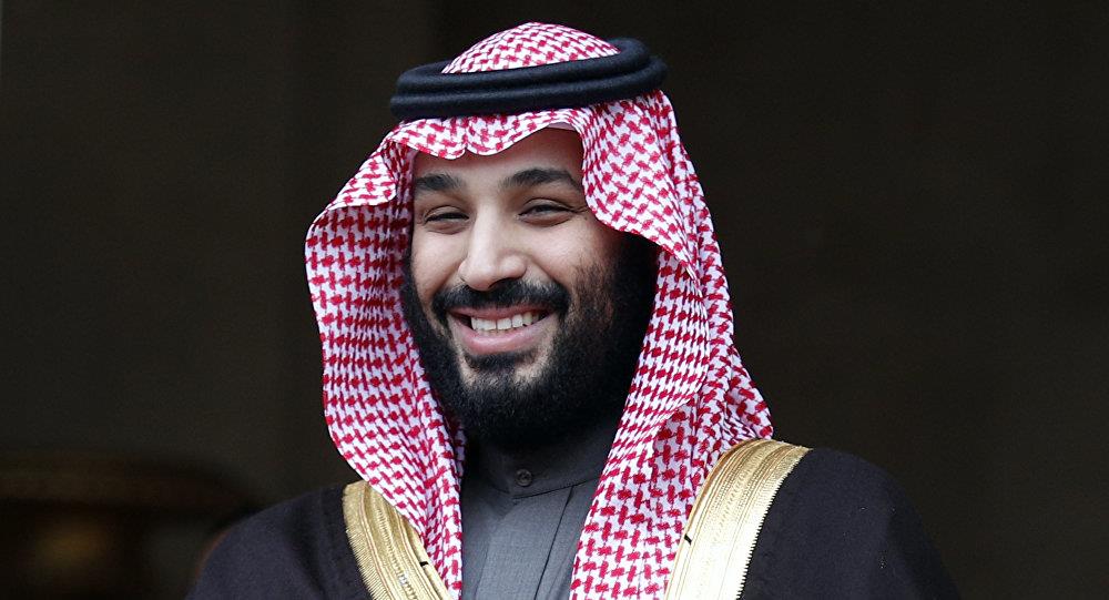 الأمير محمد بن سلمان